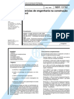 NBR 13752 - Perícias de Engenharia Na Construção Civil