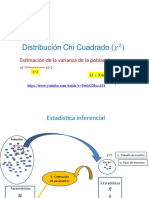 Clase 10-2distribución Chi Cuadrado-Estimación Varianza