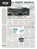 WSJ Newspaper 8-17-2023