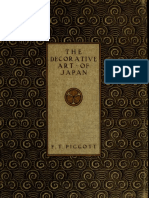 F.T. Piggott] Decorative Arts of Japan