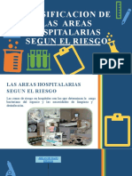 Areas Hospitalarias