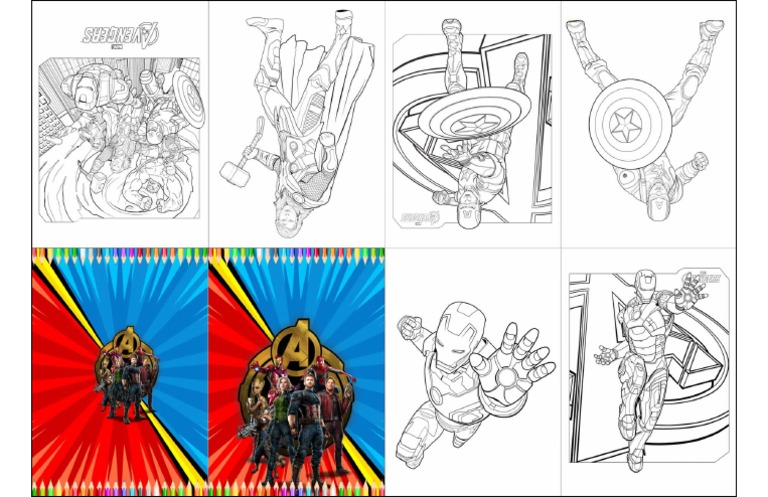 Avengers PDF