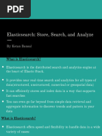 Elasticsearch Optimization