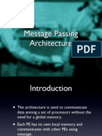 Slide05-Message Passing Architecture