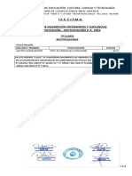 Ies C.I.F.M.A. - Presidencia Roque Saenz Peña - Lista Definitiva Perido A 2023