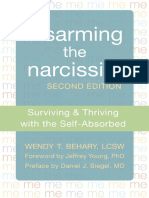 Desarmando um Narcisista(PT)Wendy Behary