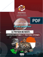 Le Putsch Du Niger.._Juillet 2023