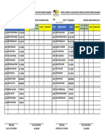 Control Diario de Asistencia