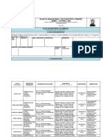 Plan de Refuerzo Academico