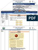 Segundo Año - Ficha Pedagógica Ciudadania