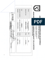 Derecho Laboral. Programa