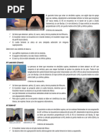 Técnica de Fergusson en Radiografía | PDF