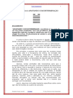 Hexagrama 43: Afastando COM Determinação: Julgamento