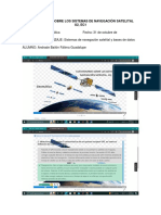 Ec1 U2 Cuestionario Sobre Los Sistemas de Navegación Satelital