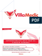 Superintensivo 19 F3 - Cirugía General - Online