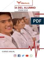 Guía Del Alumno - ENAM 2019 Anual - 2
