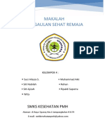 Pergaulan Sehat Remaja