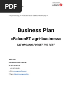 3.2. BIC Catalyser Toolkit Annex - Business Plan Edied