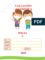 Entrevista para PP - FF Evaluacion Diagnostica-Inicial