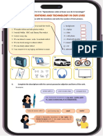 Lesson 02 Inventions and Technology