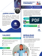 Brochure Perú