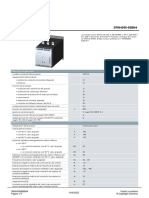 3RW40566BB44 Datasheet Es