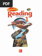 American Textbook Reading - Science 1 | PDF