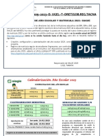 Configuracion Del Ano Escolar y Matricula Del 2023 Siagie-2023 3367i7e0ce6a76b707632