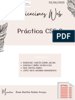 Practica CSS 2