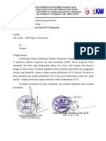 013-Surat Permohonan Izin PLP II Dan Formulir Rekomendasi (Request) - 1