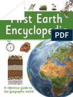 DK First Reference - First Earth Encyclopedia