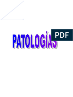 PATOLOGIAS