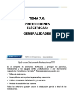 TEMA 7.0 - Generalidades