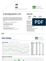 Real Estate Market Activity Sept_2011