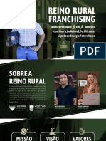 A1 Apresentação Reino Rural Franchising