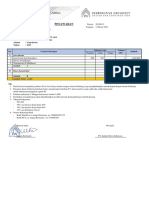 Desain Mess PT. SGI