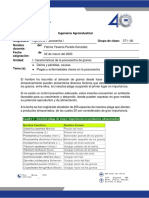 Documento Poscosecha I