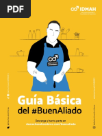 DMAH GuiaBuenAliado Feb2022 | PDF | La violencia contra las ...
