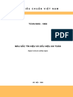 tcvn5053 1990 Mau Sac PDF