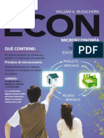 ECON Microeconomía, 3ra Edición