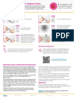 Premarin Leaflet