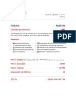 Ficha Tecnica Merco Empresas CL 2022