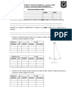 LABORATORIO Pendulo Simple 2023