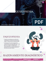 ESQUIZOFRENIA