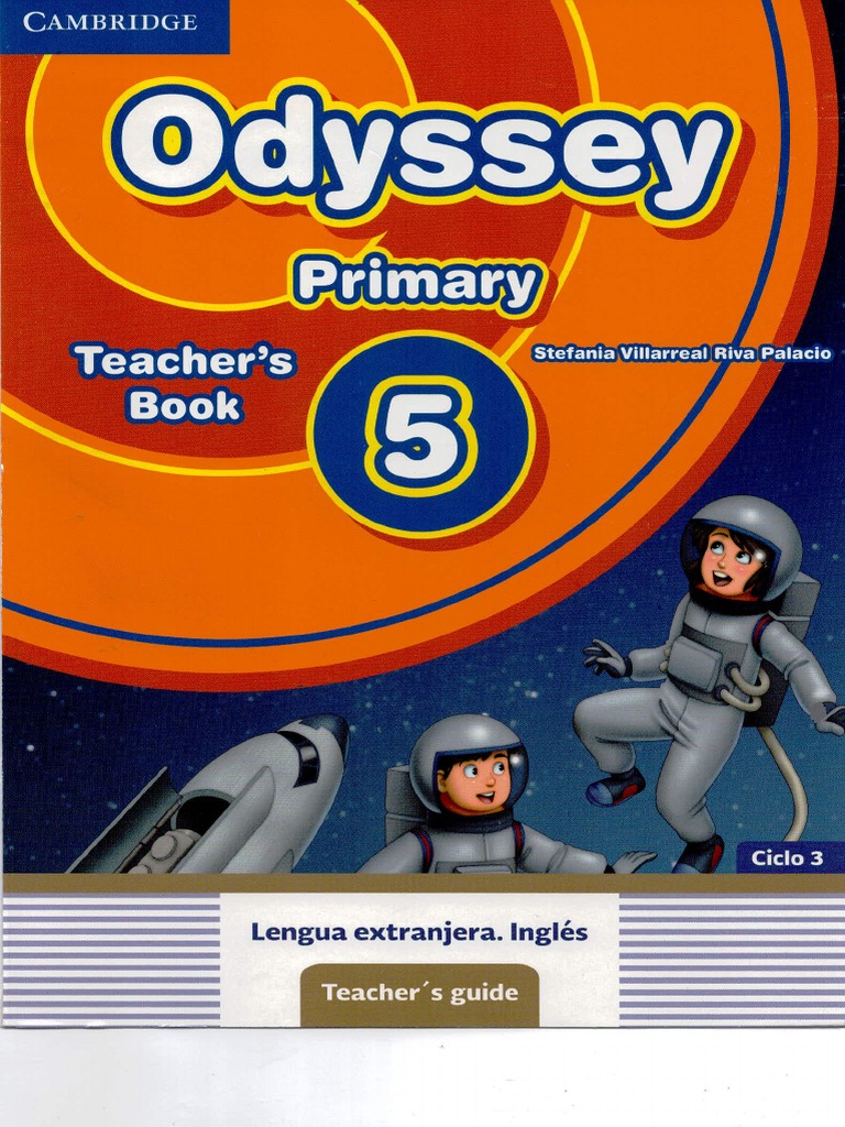 Odyssey 5 PDF