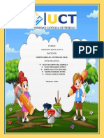 Gestion Educativa Tarea 6