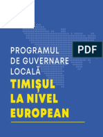 Program GuvernareAlinNica