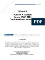 TEMA 6.1 - Iram 2281 - Parte 1