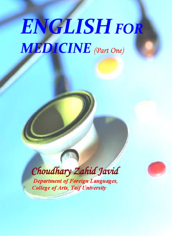 English For Medicine | PDF | Lung | Ear