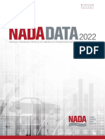 2022 NADA Data Mid Year